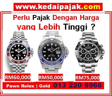 gadai rolex|pajak gadai online.